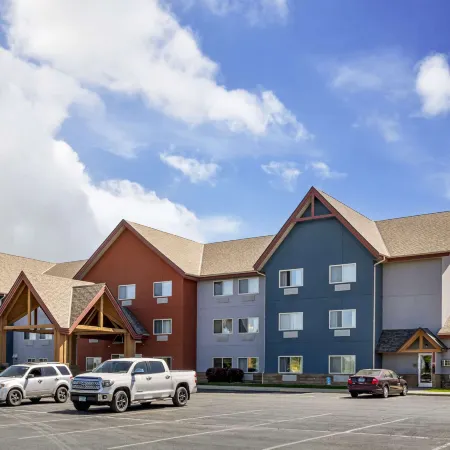 Comfort Inn Albert Lea at Trails Travel Center