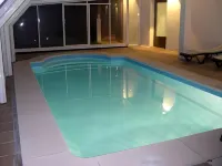 Hotel Asador El Castillo - piscina