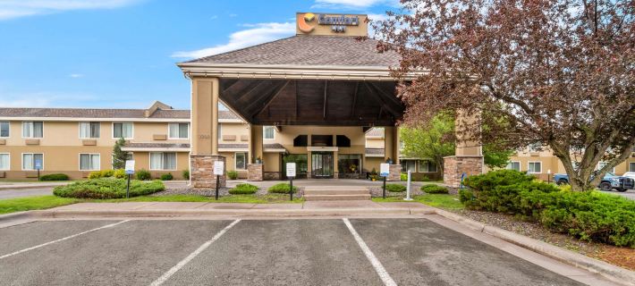 Comfort Inn West Hotels in St. Louis County