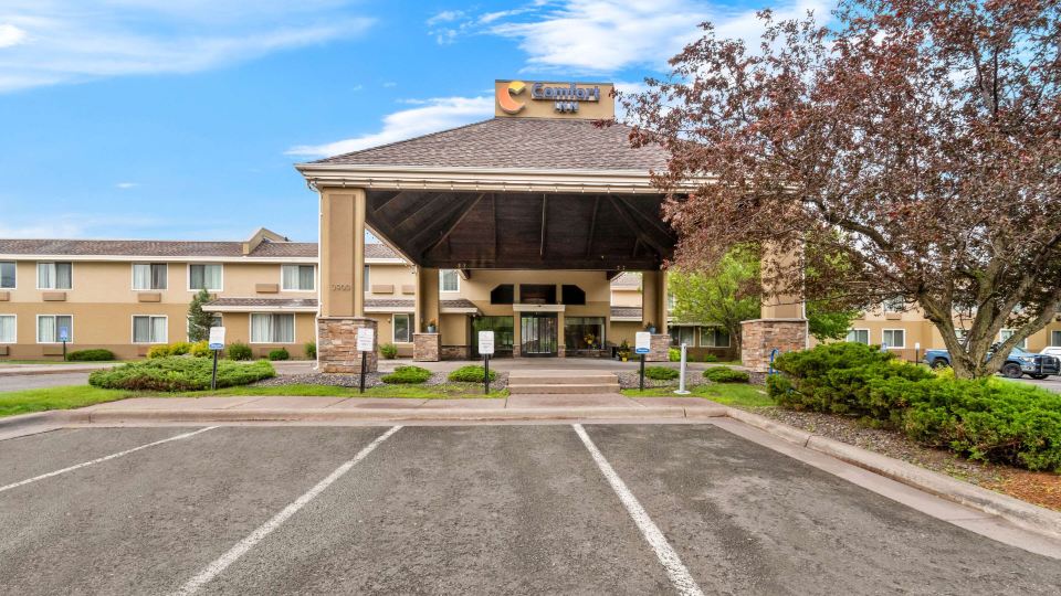 Comfort Inn West