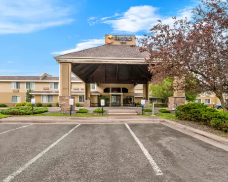 Comfort Inn West Hotéis em Duluth