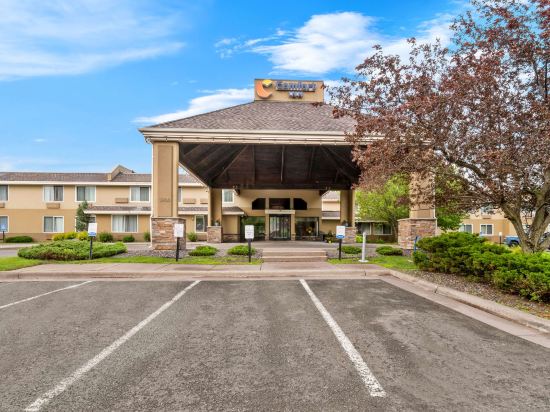 Comfort Inn West