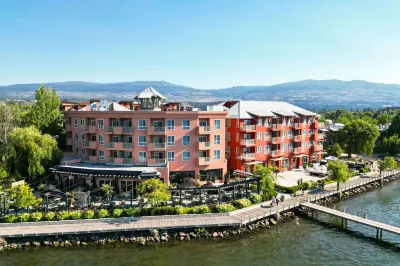 Manteo at Eldorado Resort Hoteles en Kelowna