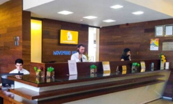 Comfort Hotel & Suítes Rondonópolis