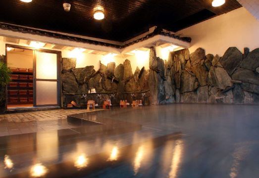 야마가 온천 스미