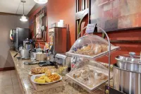 Best Western Plus Cascade Inn  Suites - breakfast