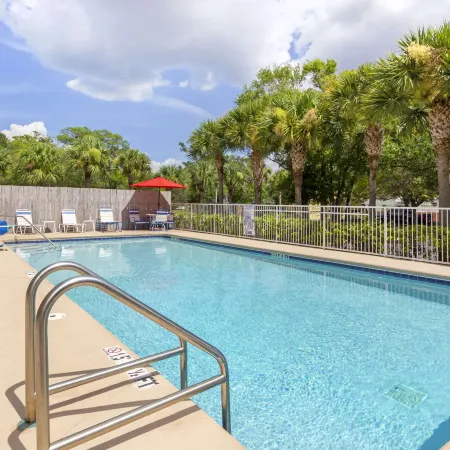 Comfort Inn St Petersburg North