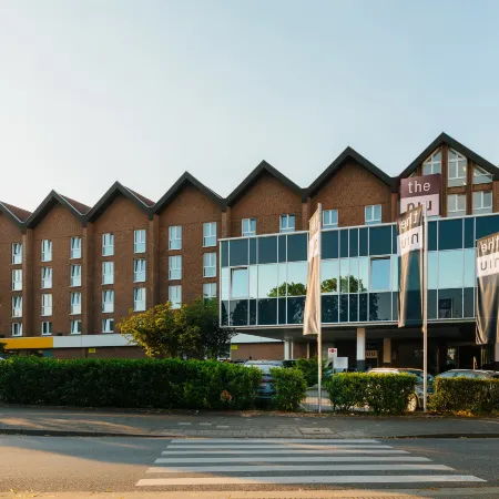 Holiday Inn - the niu, STREAM MÖNCHENGLADBACH by IHG