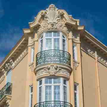 Hotel Olympia Hotel Exterior