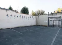 Hôtel François 1er - parcheggio