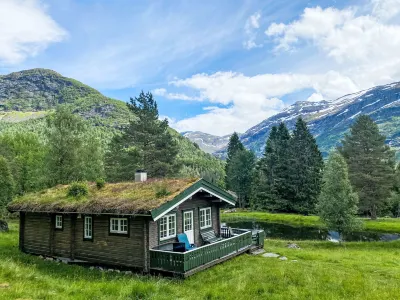 Fjellro Các khách sạn ở 