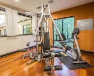 Comfort Suites Simpsonville - Greenville - Kuntosalit