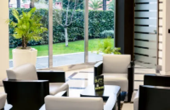 โรงแรม B&B บารี รอนด์โอ