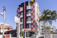 Hanna Praia Hotel - Florianópolis Hotell i Canasvieiras
