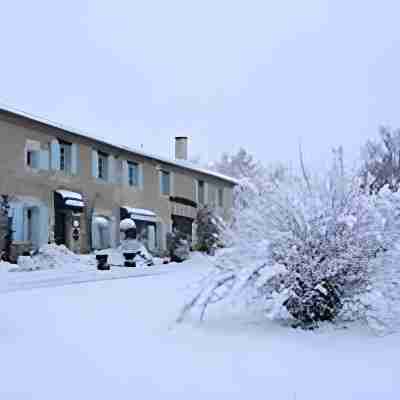 Logis Hôtel la Ferme de Flaran Hotel Exterior