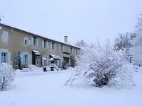 Logis Hôtel la Ferme de Flaran