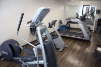 Clarion Pointe Statesville - palestra