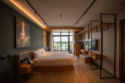 Aiden by Best Western Georgetown Guyana Hotels near National Park