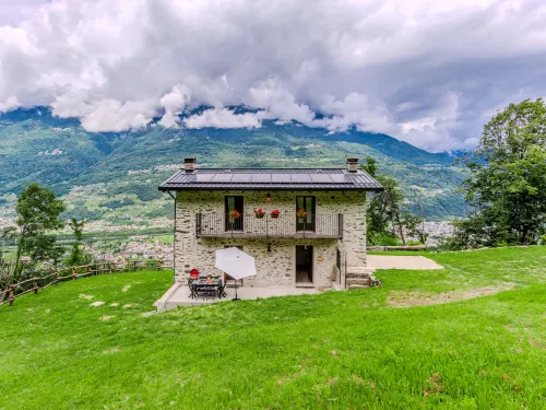 La Quiete Mountain Home