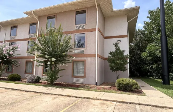 速爾酒店貝斯特韋斯特珍珠傑克遜機場