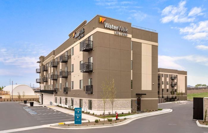 WaterWalk Extended Stay Boise - Meridian