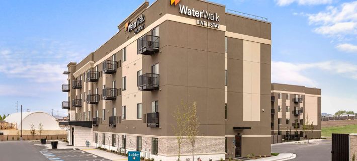 WaterWalk Extended Stay Boise - Meridian Hotels in Meridian