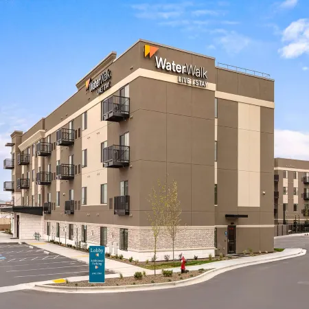 WaterWalk Extended Stay Boise - Meridian