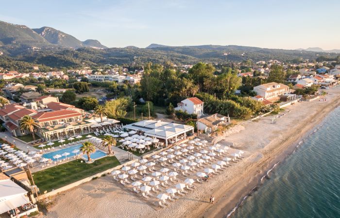 Acharavi Beach Hotel