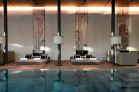 The Chedi Andermatt, Switzerland - Pools