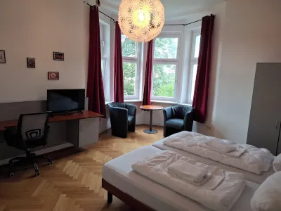 Hostel Goslar Các khách sạn ở 