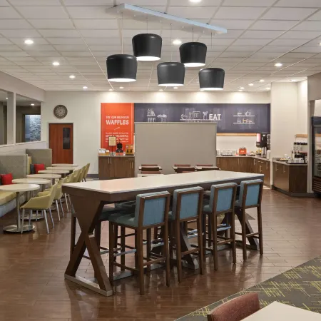 Hampton Inn Spokane