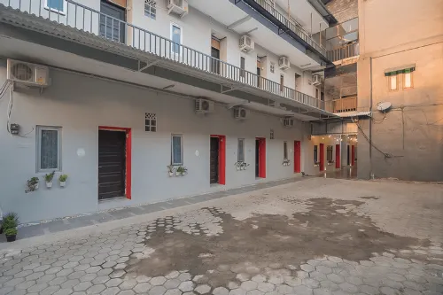 RedDoorz @ Kiaracondong