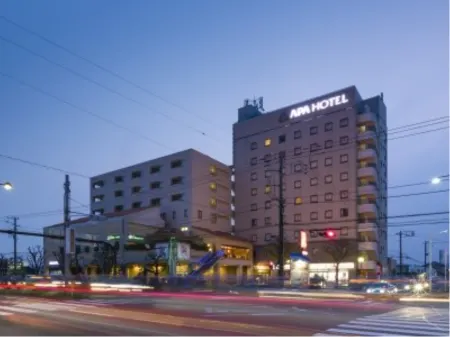 APA Hotel Fuji Chuou Отели рядом со станцией JR Yoshiwara station