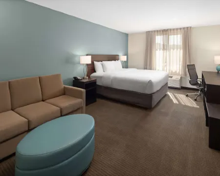 由温達姆管理的拉昆塔温德姆酒店套房 奇蘭縣酒店