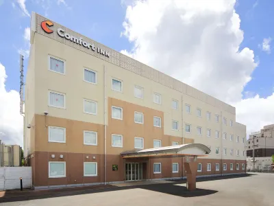 Comfort Inn Nagasaki Airport Hotels near Old En'yuji garden