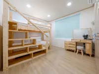 Jeju Visitor Guesthouse Hotels near Chilsungro Shopping Town