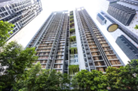 Millerz Square by MyKey Hotels near Oriental Art and Culture Association