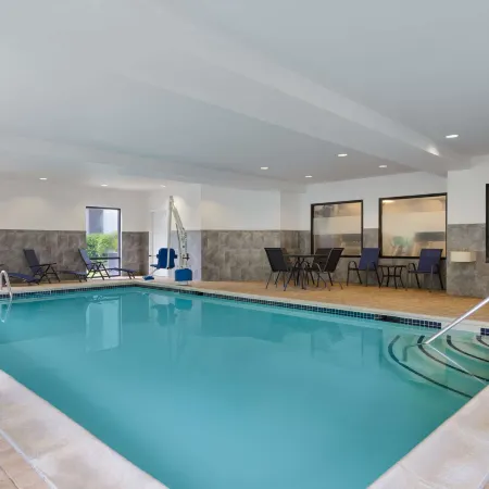 Hampton Inn & Suites Harrisburg/North