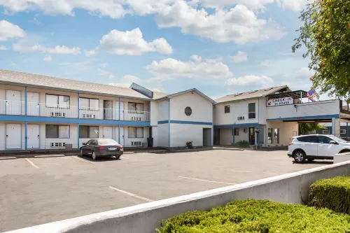 Rodeway Inn Coeur d'Alene Hotels in Hayden