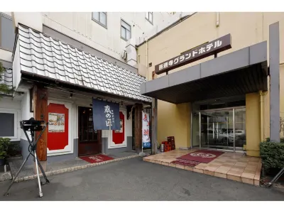 Zentsuji Grand Hotel Hotel di 