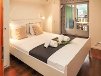 Dents Rousses E3 Hotels near Siviez (station aval)