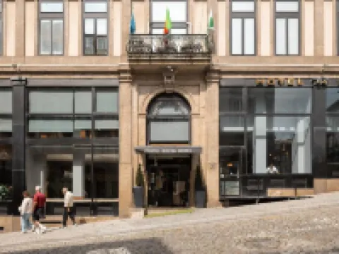Hotel da Bolsa โรงแรมในปอร์โต