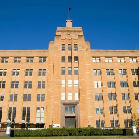 Great Southern Hotel Sydney Отели рядом с достопримечательностью «Мост Харбор-Бридж»