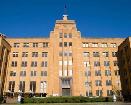 グレート サザン ホテル シドニー シドニーのホテル