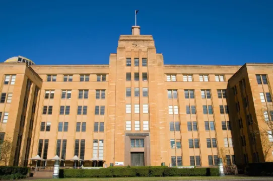 Great Southern Hotel Sydney