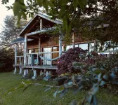Antuquelen Lodge Cabañas Các khách sạn ở 