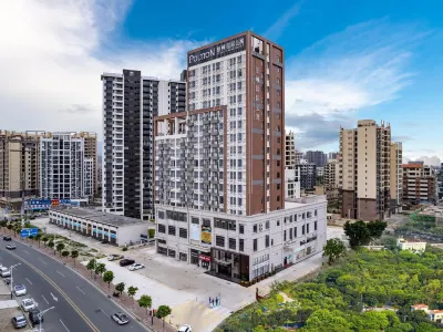 Poltton International Apartment (Foshan Gaoming Yingxin Plaza) Hotels in Foshan