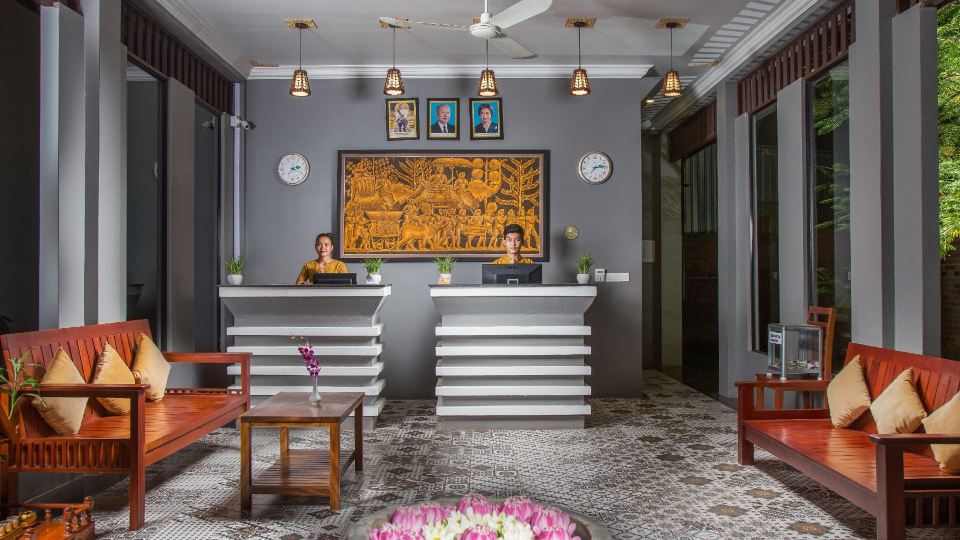 Villa Phum Khnar