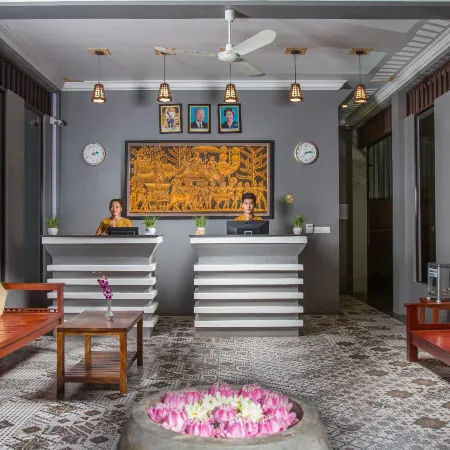 Villa Phum Khnar