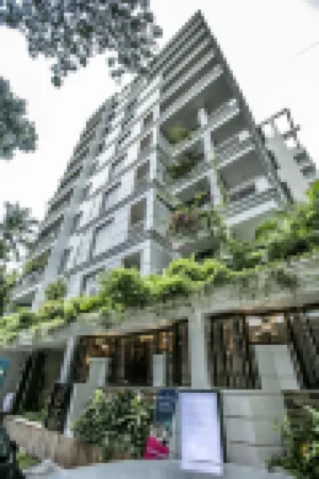 シンプクル スイーツ আব্দুল্লাহ বাগ জামে মসজিদ周辺のホテル